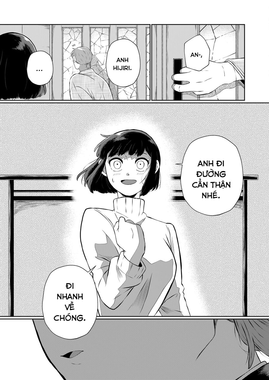 Thứ Đã Từng Là Anh Trai Tôi chapter 16 - Trang 9