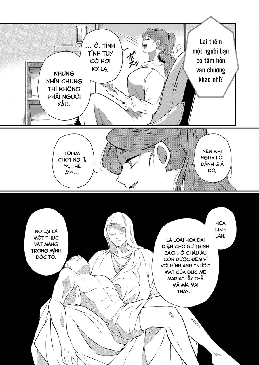 Thứ Đã Từng Là Anh Trai Tôi chapter 17 - Trang 5