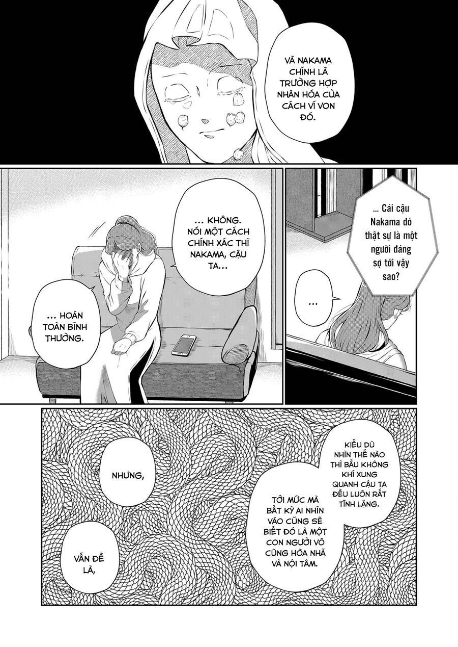 Thứ Đã Từng Là Anh Trai Tôi chapter 17 - Trang 6