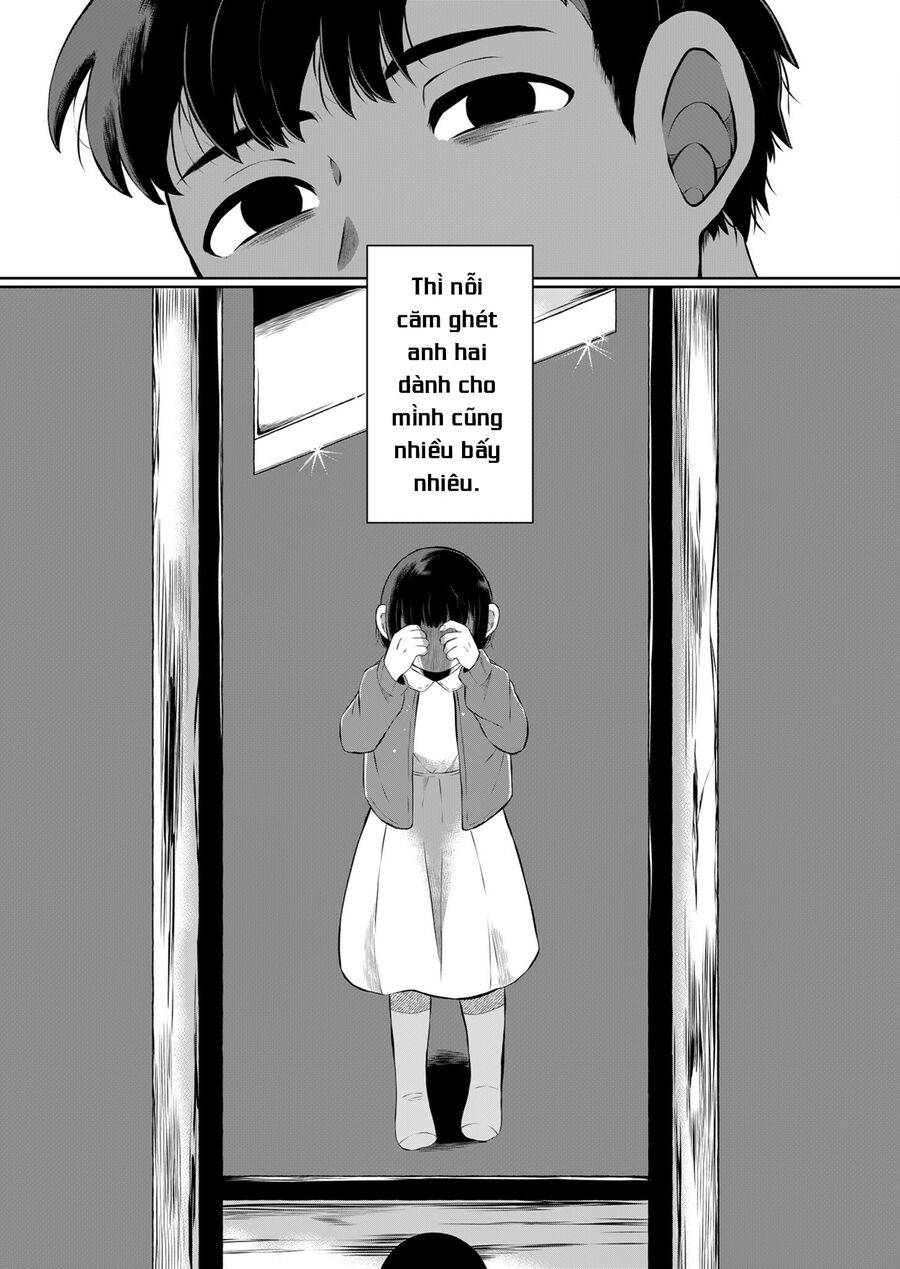 Thứ Đã Từng Là Anh Trai Tôi chapter 18 - Trang 12