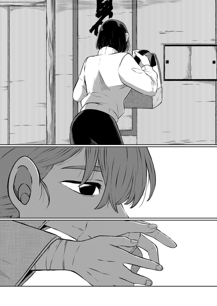 Thứ Đã Từng Là Anh Trai Tôi chapter 18 - Trang 15