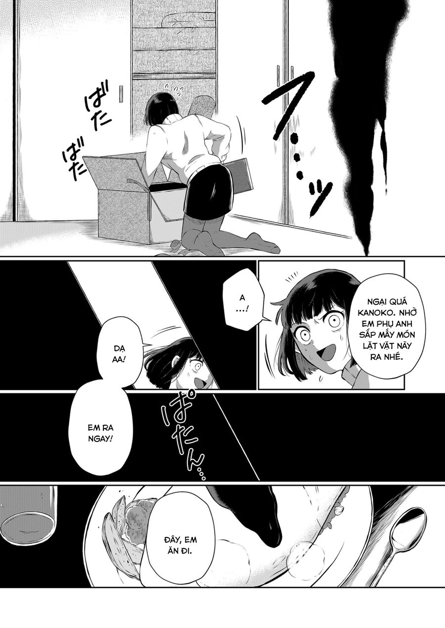 Thứ Đã Từng Là Anh Trai Tôi chapter 18 - Trang 4