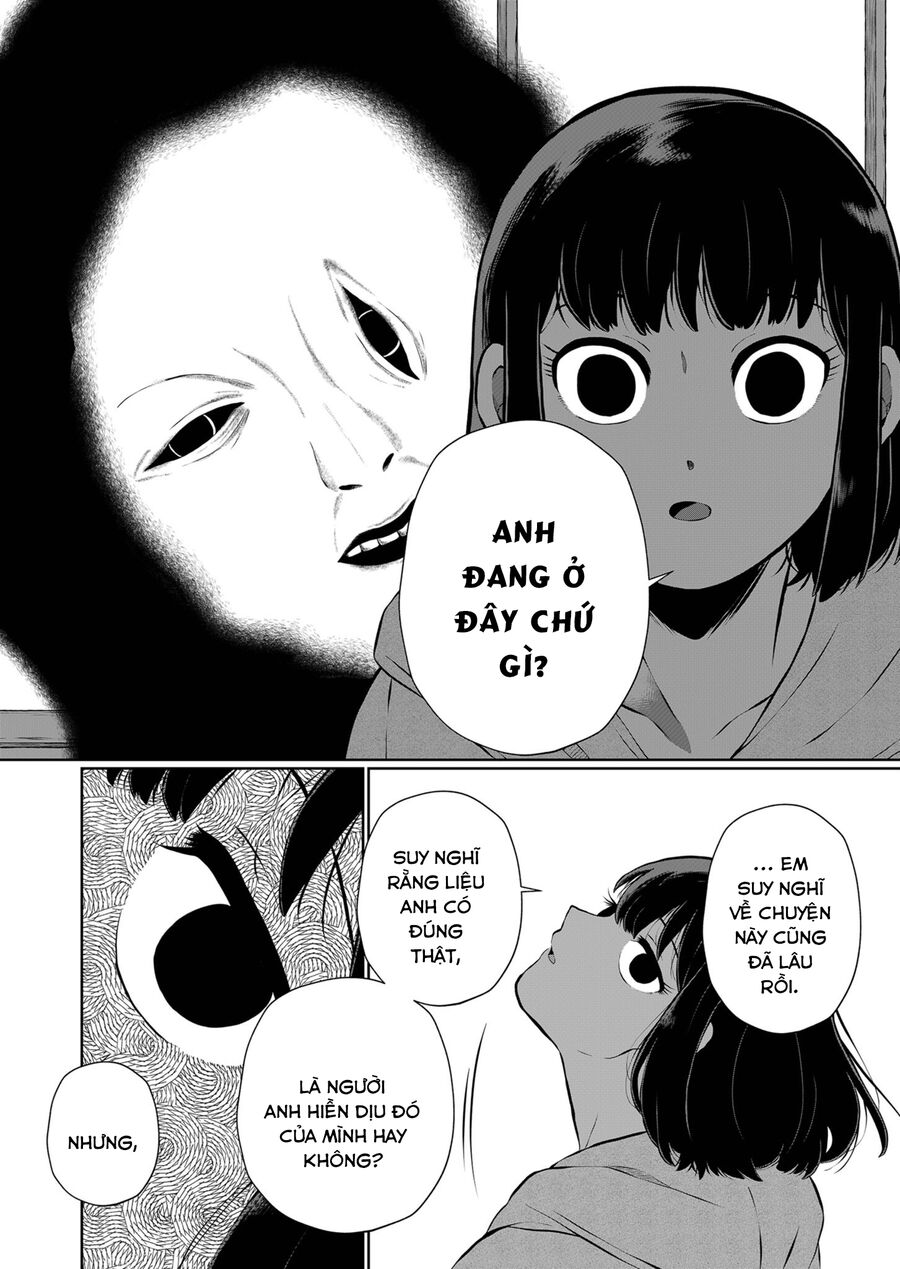 Thứ Đã Từng Là Anh Trai Tôi chapter 19 - Trang 12