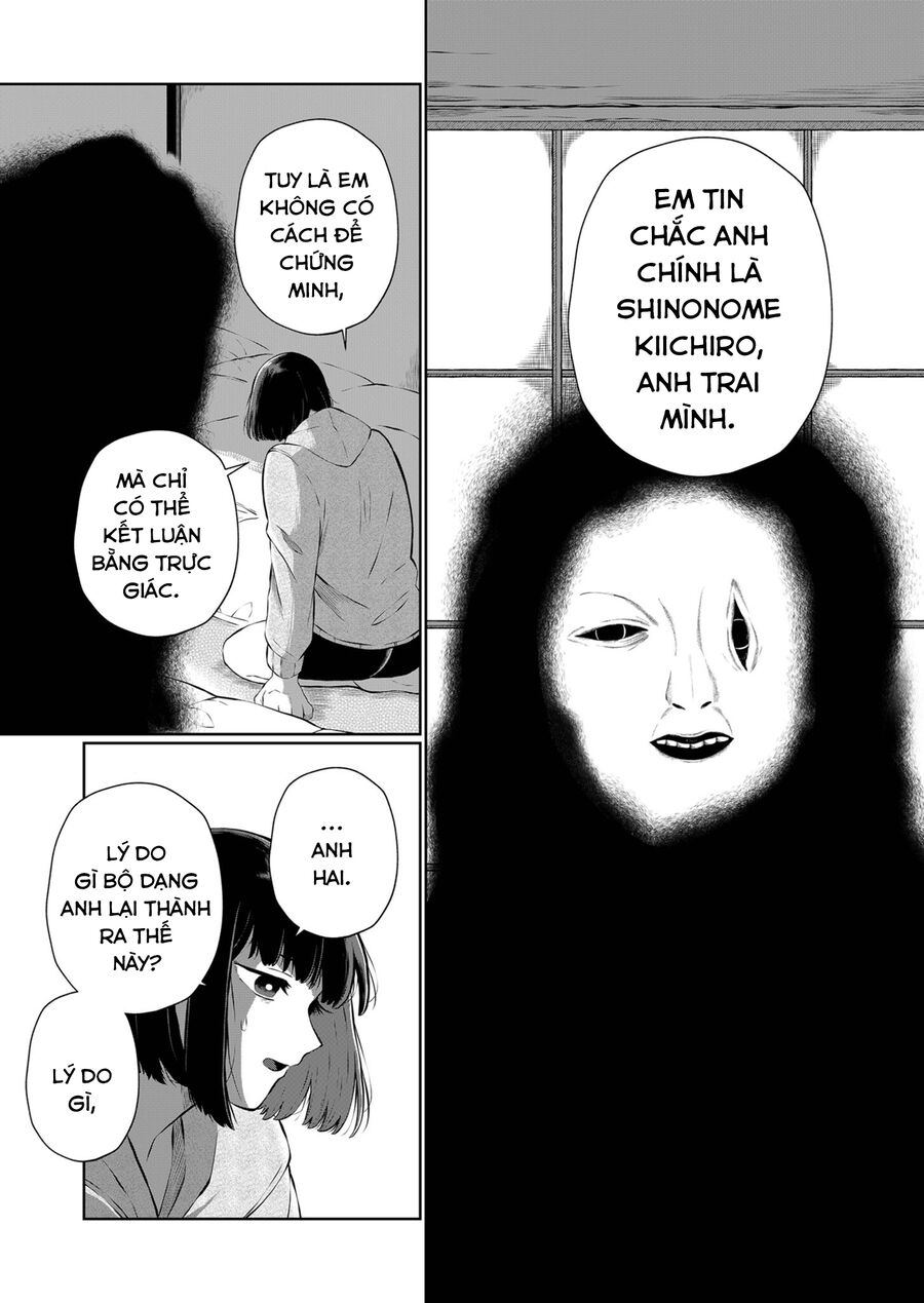 Thứ Đã Từng Là Anh Trai Tôi chapter 19 - Trang 13