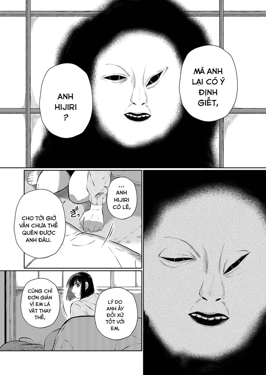 Thứ Đã Từng Là Anh Trai Tôi chapter 19 - Trang 14