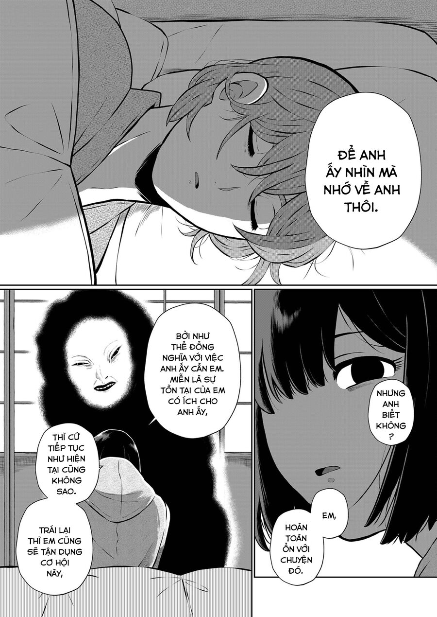 Thứ Đã Từng Là Anh Trai Tôi chapter 19 - Trang 15