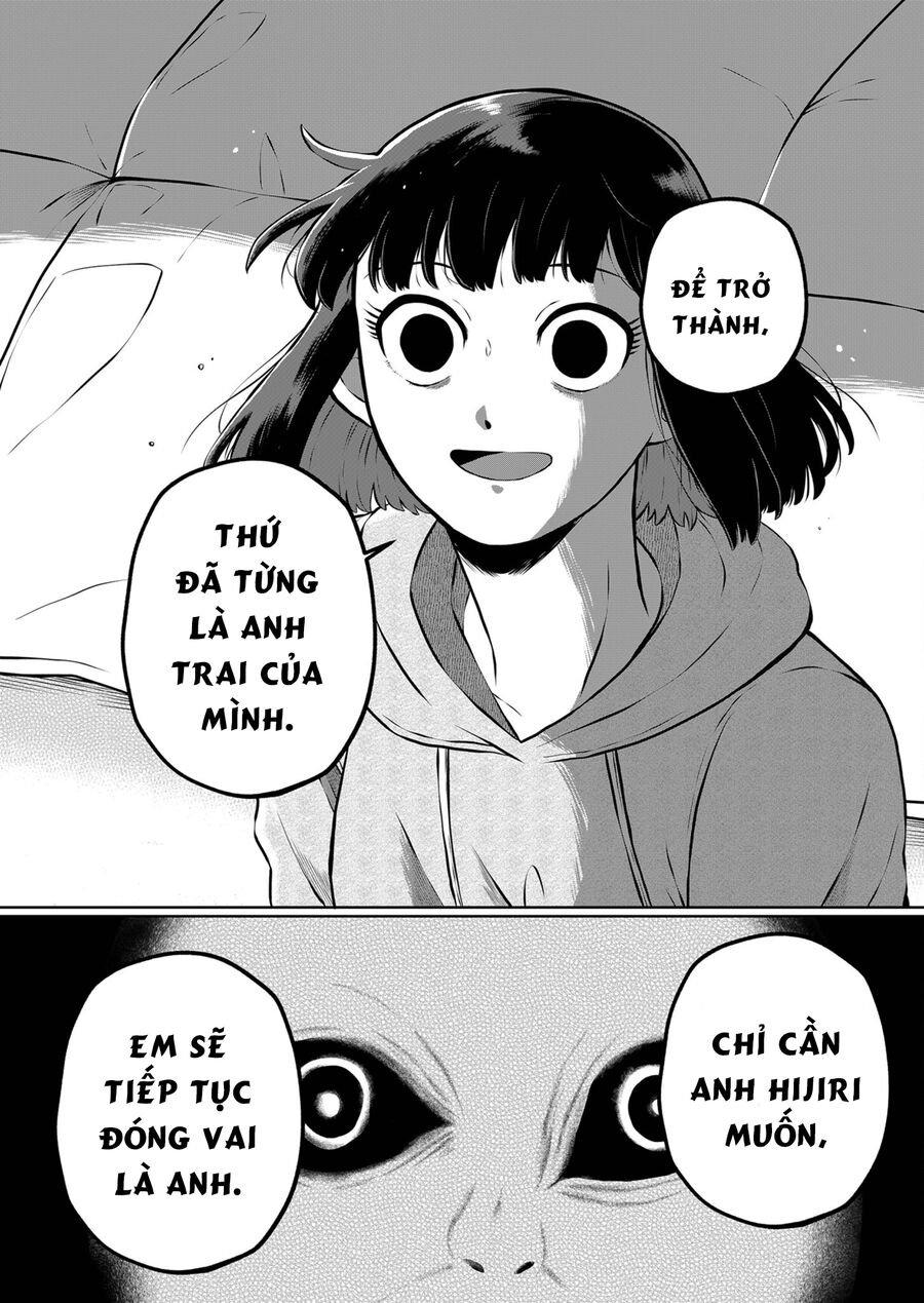 Thứ Đã Từng Là Anh Trai Tôi chapter 19 - Trang 16