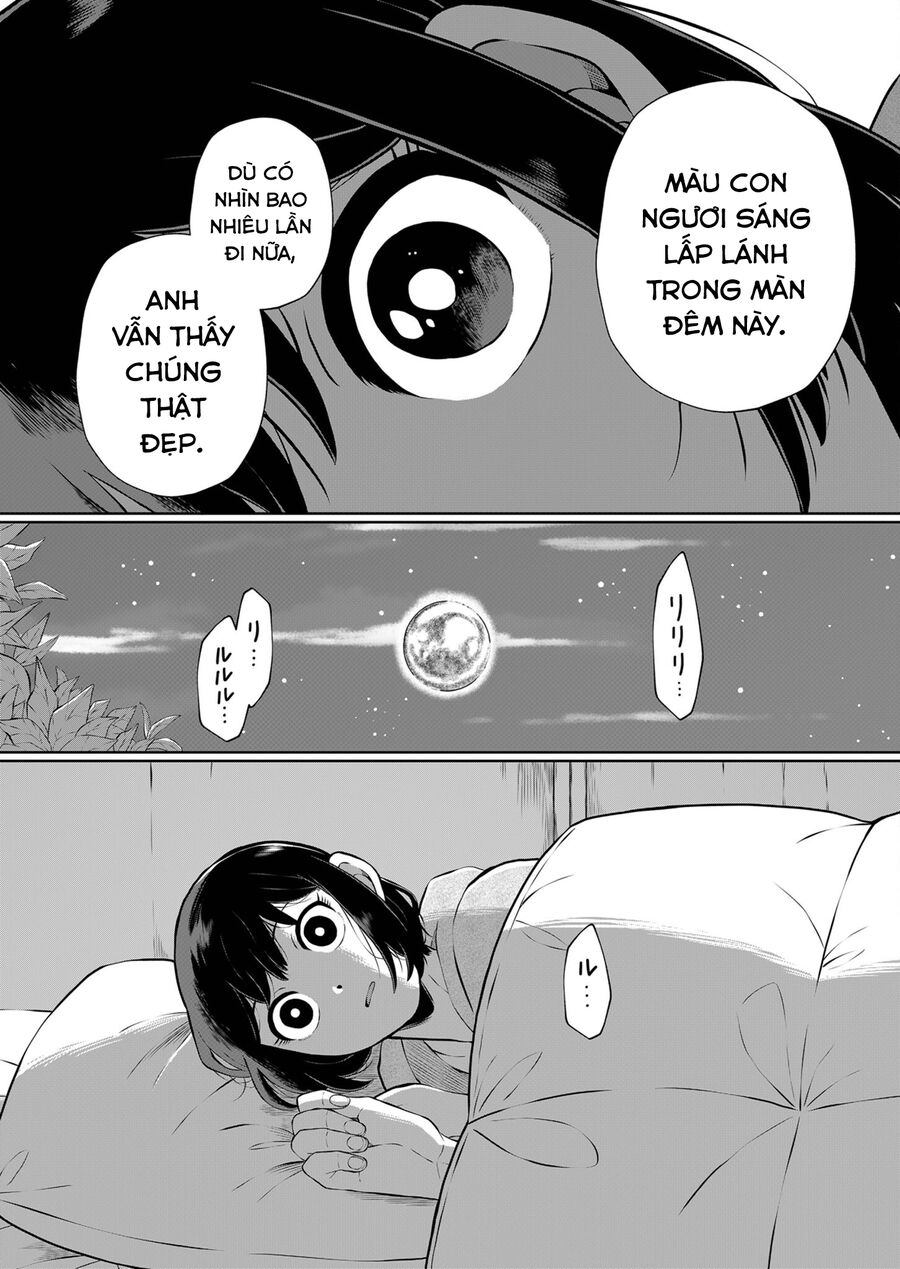 Thứ Đã Từng Là Anh Trai Tôi chapter 19 - Trang 7