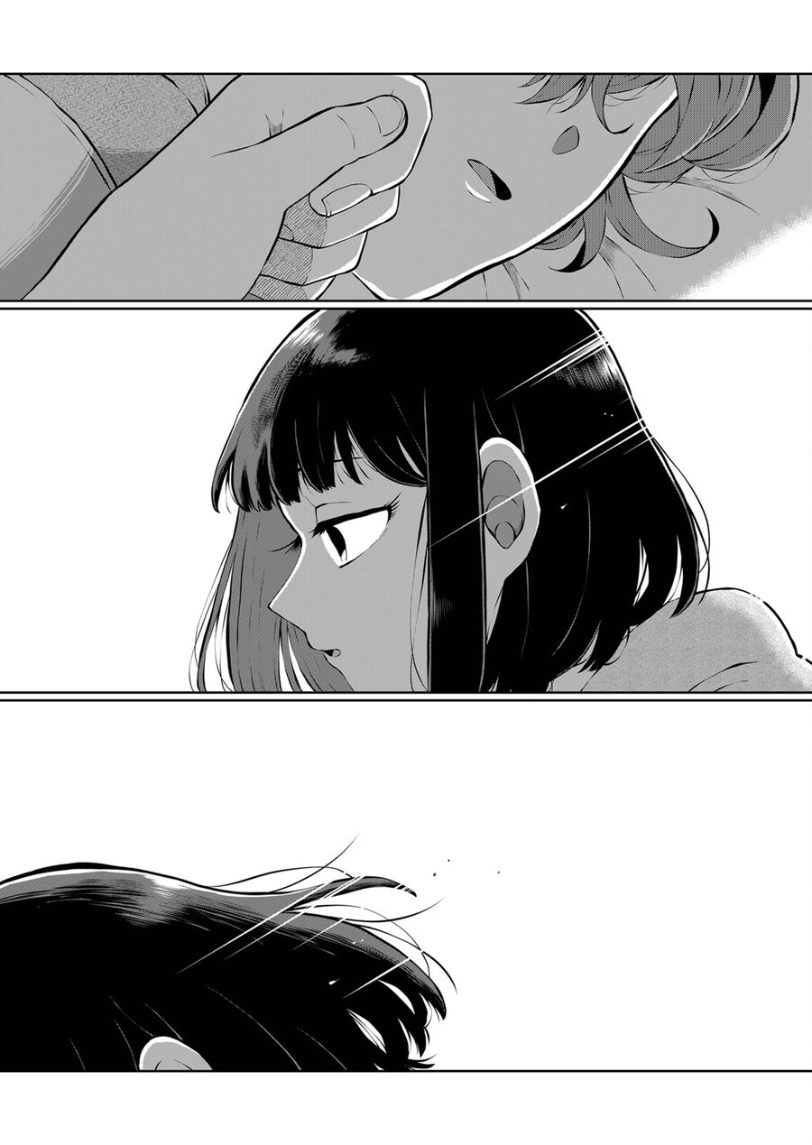 Thứ Đã Từng Là Anh Trai Tôi chapter 19 - Trang 9