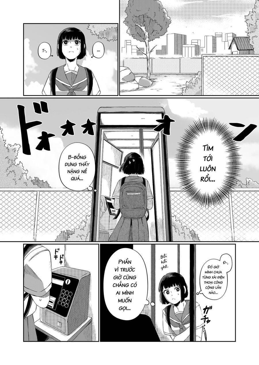 Thứ Đã Từng Là Anh Trai Tôi chapter 2 - Trang 16