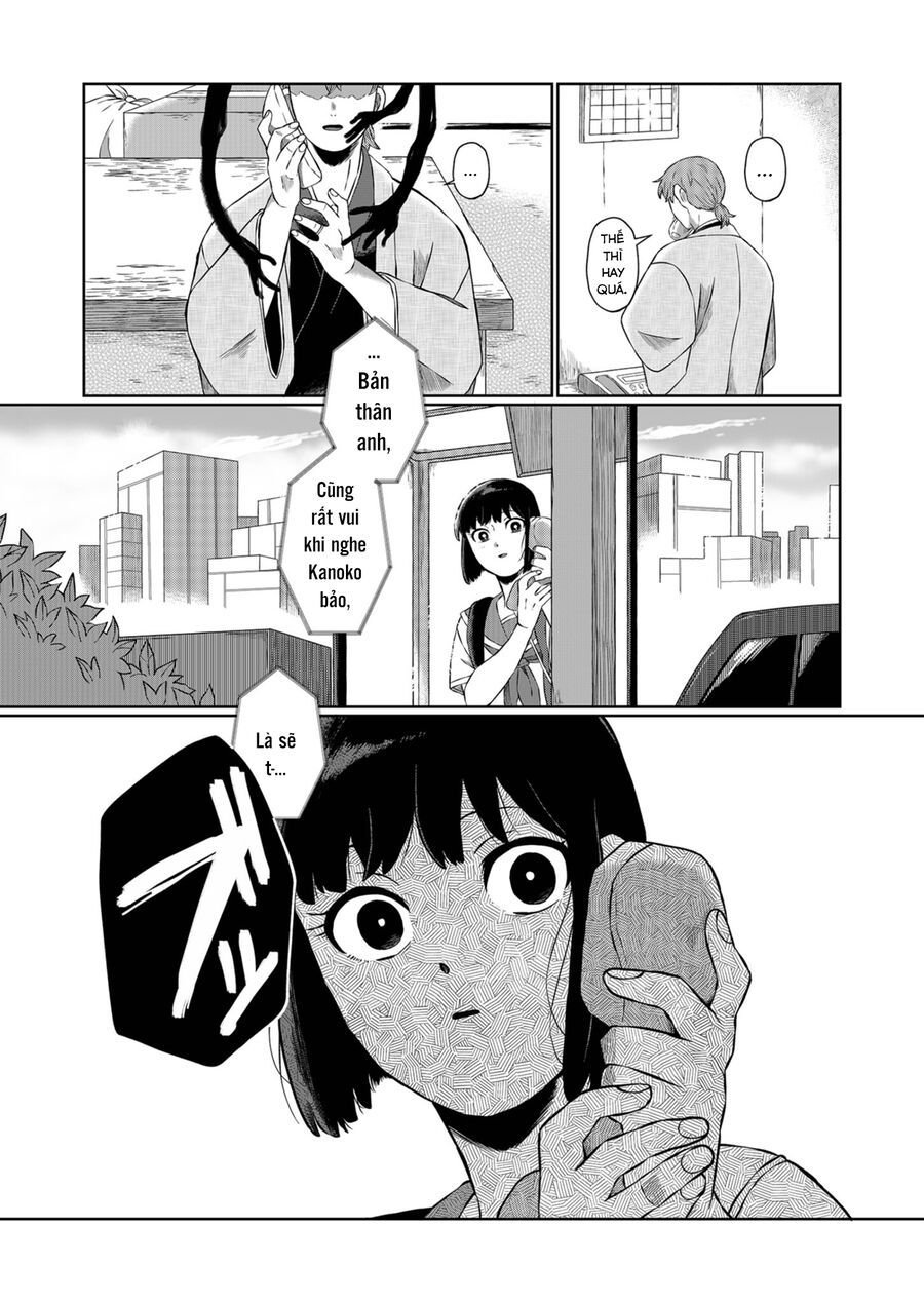 Thứ Đã Từng Là Anh Trai Tôi chapter 2 - Trang 21