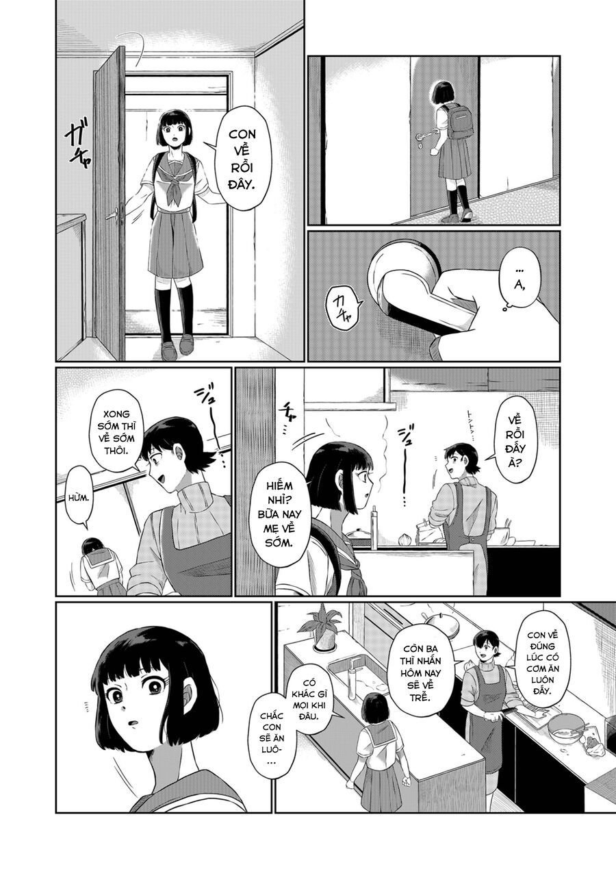 Thứ Đã Từng Là Anh Trai Tôi chapter 2 - Trang 30