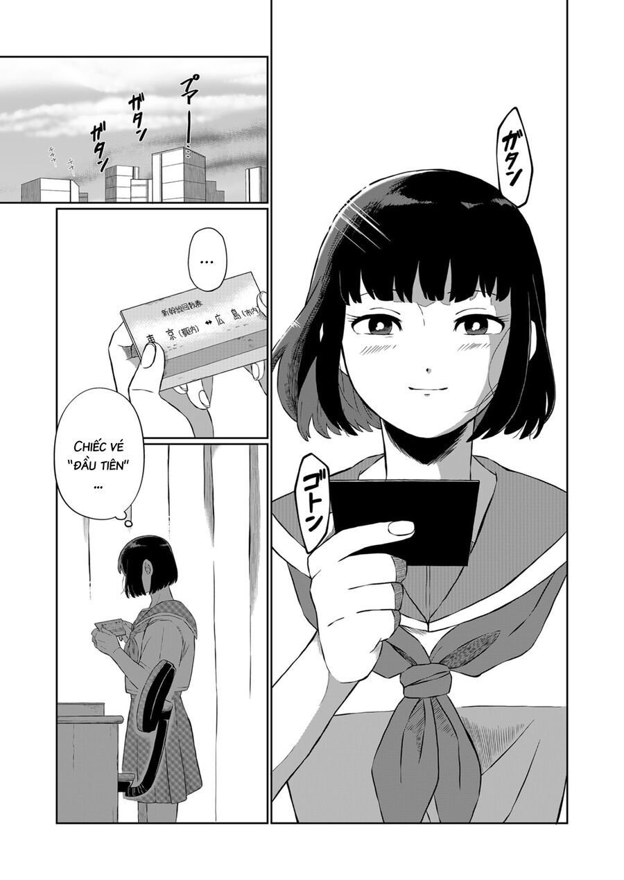 Thứ Đã Từng Là Anh Trai Tôi chapter 2 - Trang 4