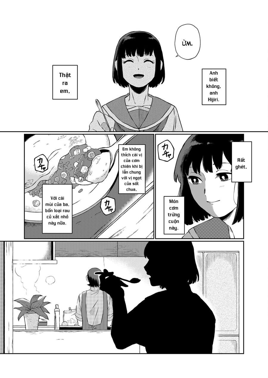 Thứ Đã Từng Là Anh Trai Tôi chapter 2 - Trang 33
