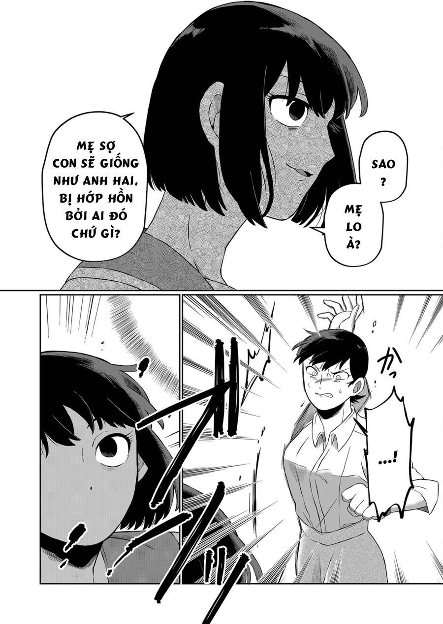 Thứ Đã Từng Là Anh Trai Tôi chapter 2 - Trang 7
