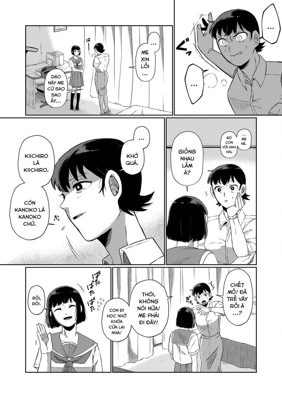 Thứ Đã Từng Là Anh Trai Tôi chapter 2 - Trang 8