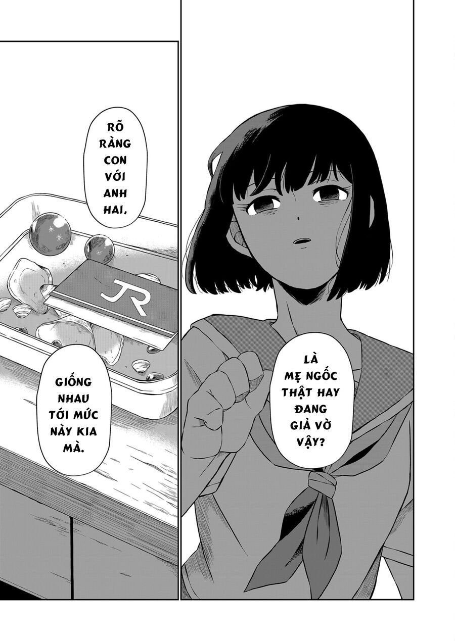 Thứ Đã Từng Là Anh Trai Tôi chapter 2 - Trang 9