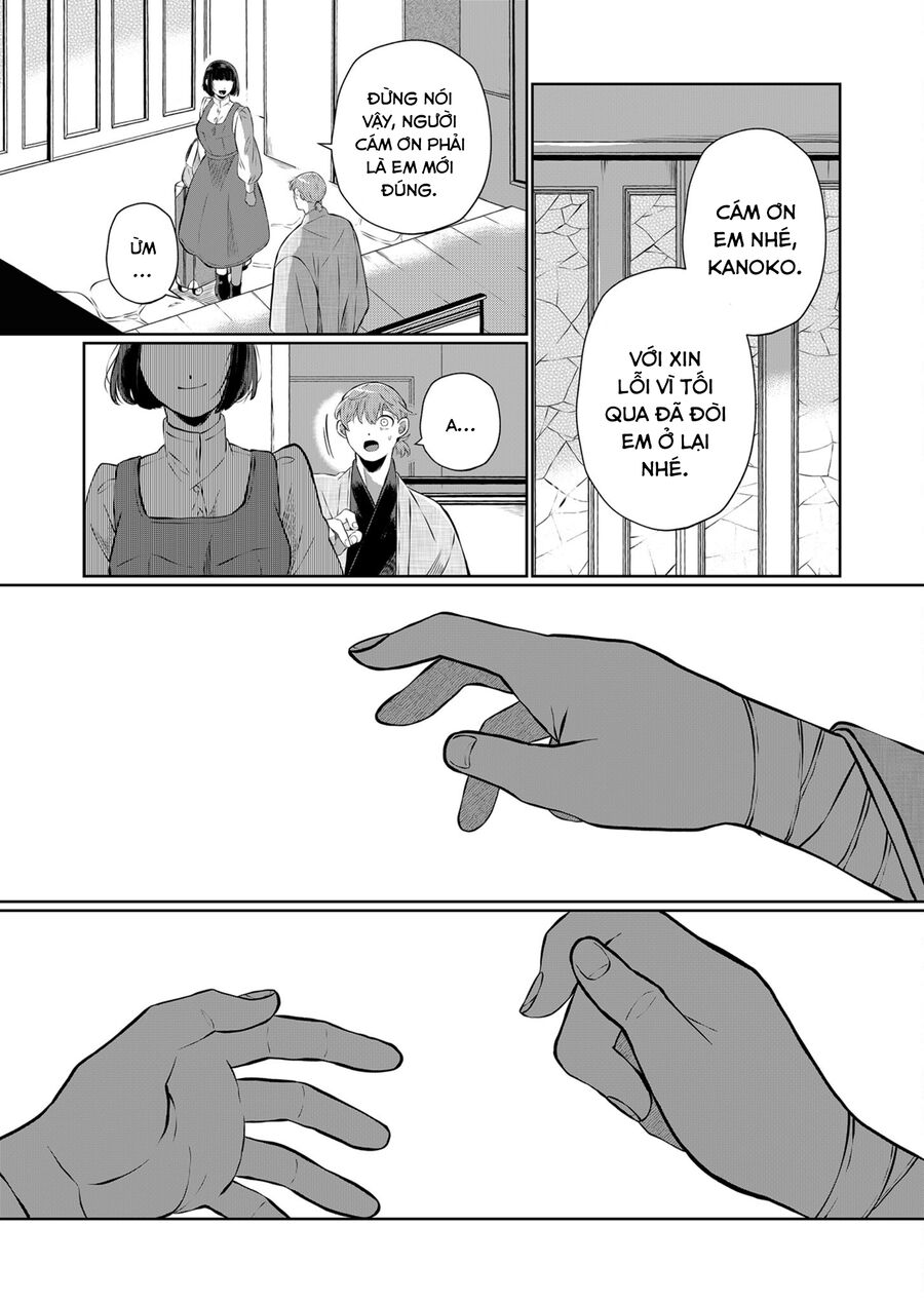 Thứ Đã Từng Là Anh Trai Tôi chapter 20 - Trang 11