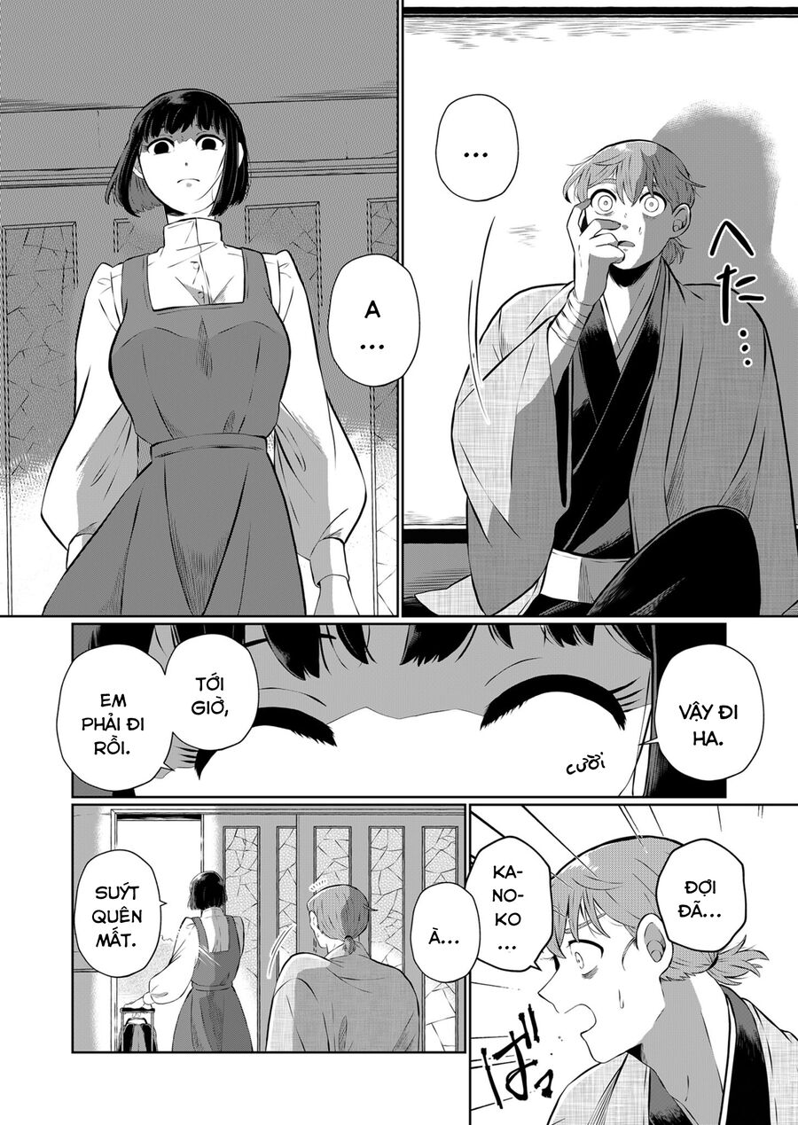 Thứ Đã Từng Là Anh Trai Tôi chapter 20 - Trang 13