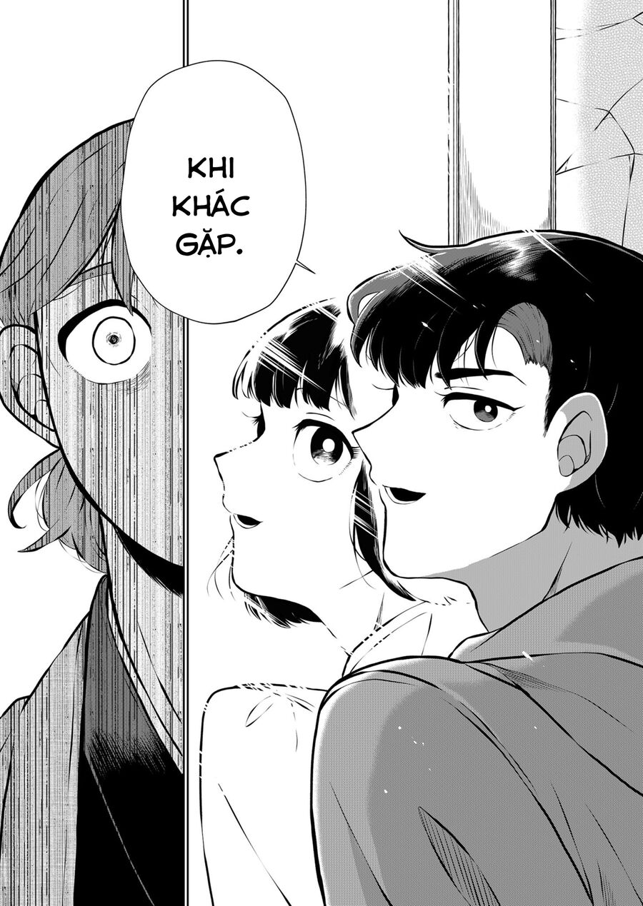 Thứ Đã Từng Là Anh Trai Tôi chapter 20 - Trang 14