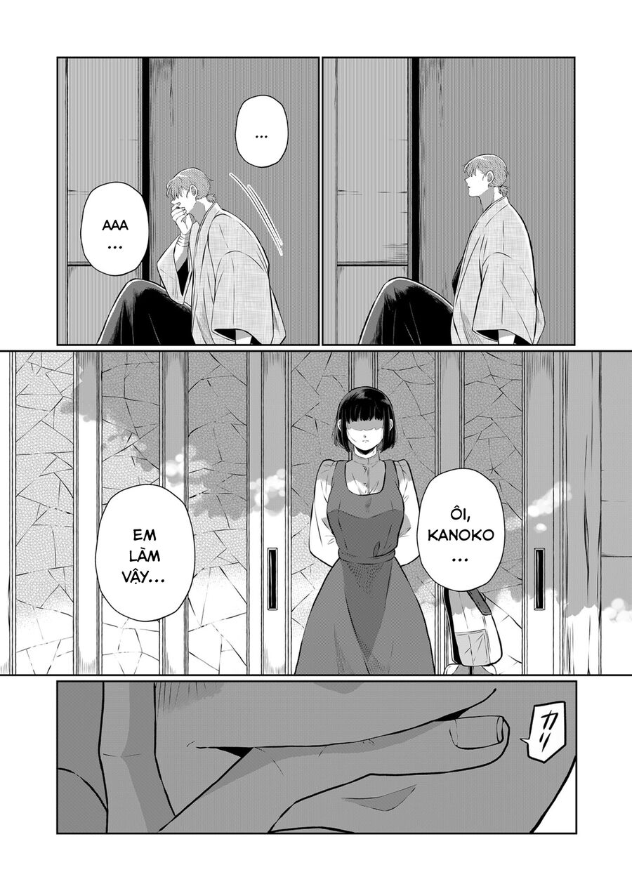Thứ Đã Từng Là Anh Trai Tôi chapter 20 - Trang 15