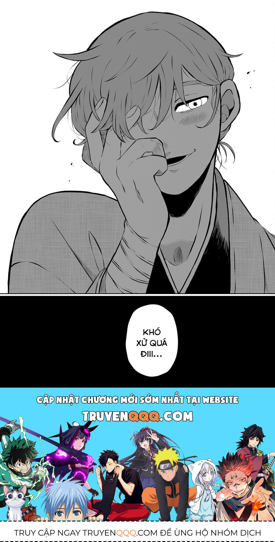 Thứ Đã Từng Là Anh Trai Tôi chapter 20 - Trang 16