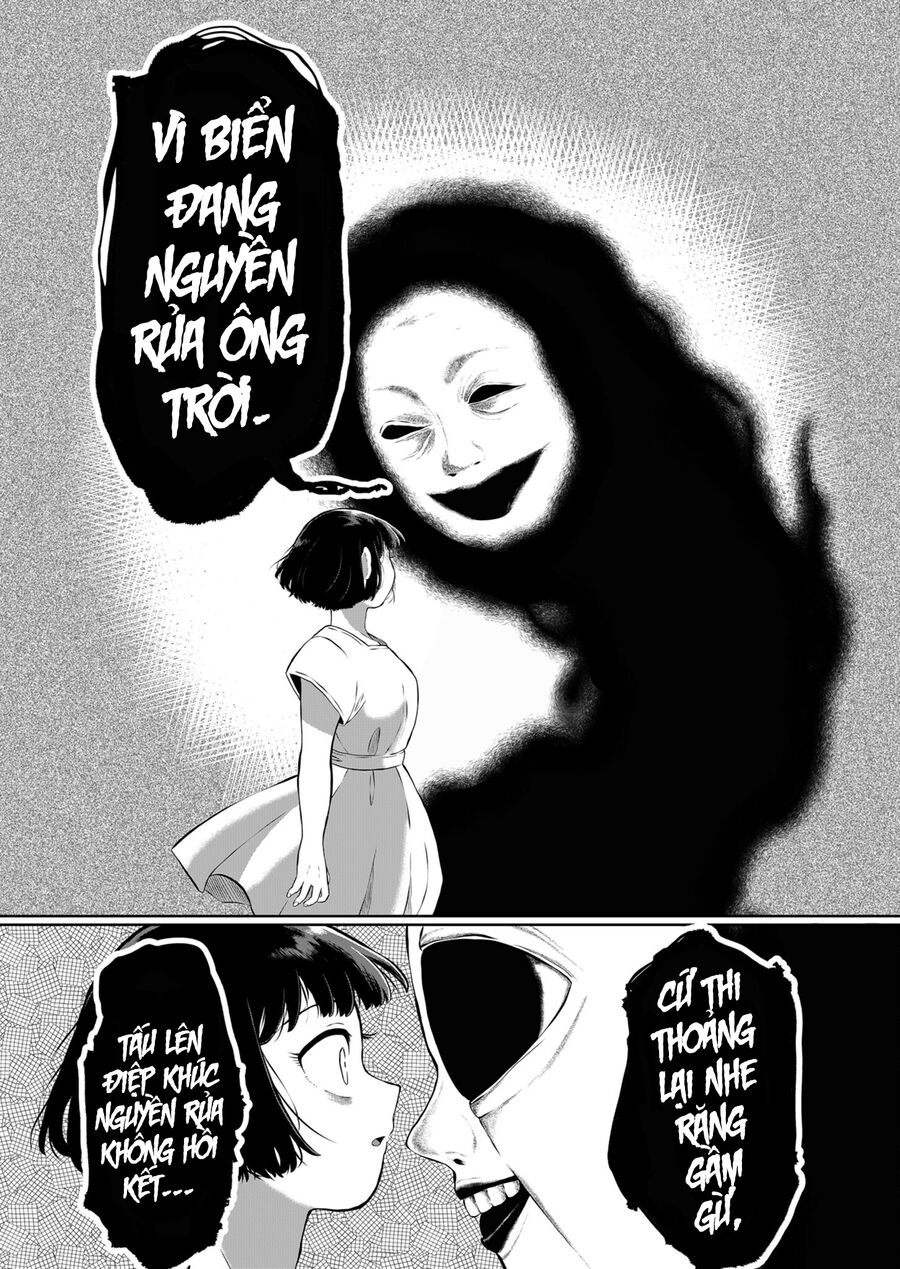 Thứ Đã Từng Là Anh Trai Tôi chapter 20 - Trang 4
