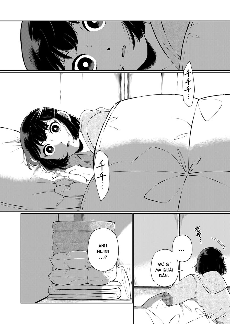 Thứ Đã Từng Là Anh Trai Tôi chapter 20 - Trang 5