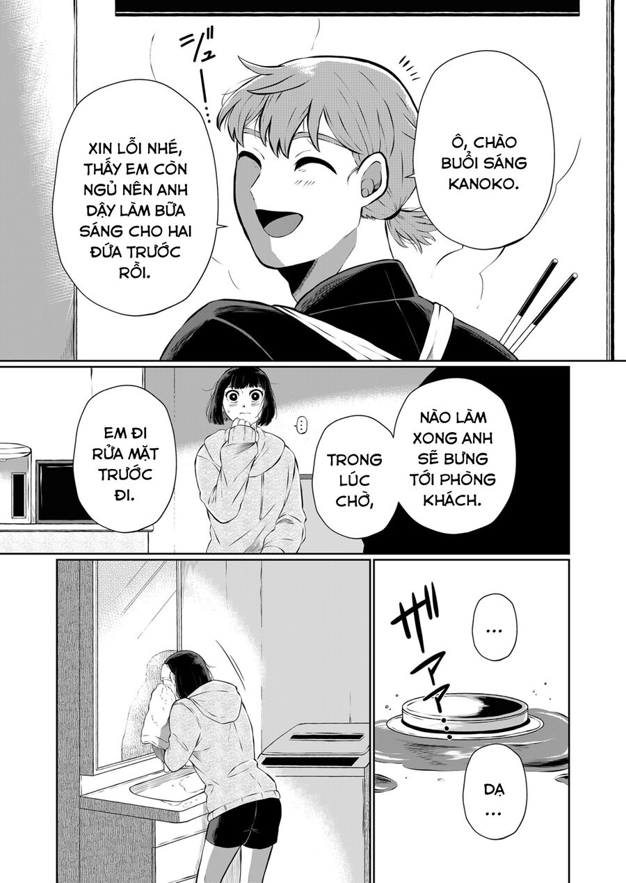 Thứ Đã Từng Là Anh Trai Tôi chapter 20 - Trang 6