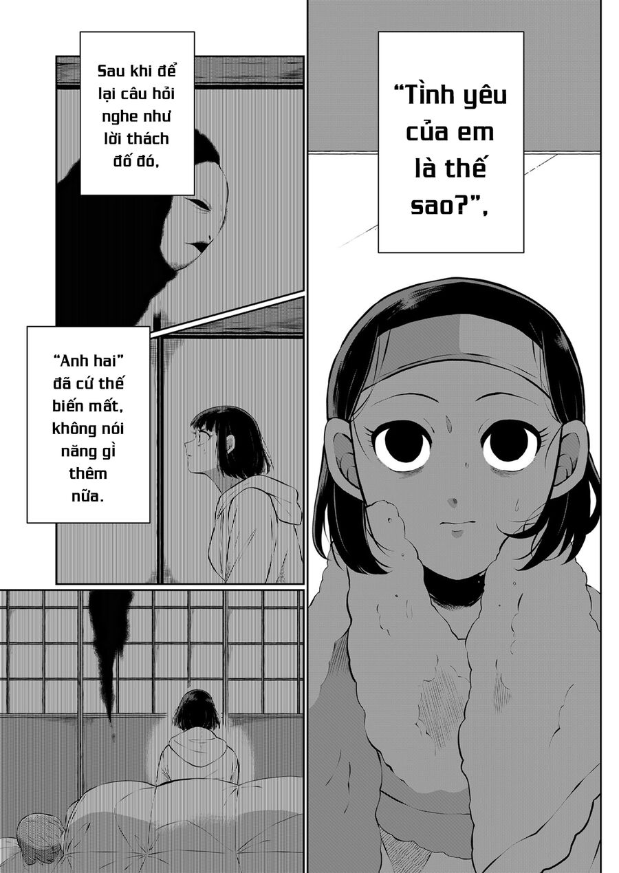 Thứ Đã Từng Là Anh Trai Tôi chapter 20 - Trang 7