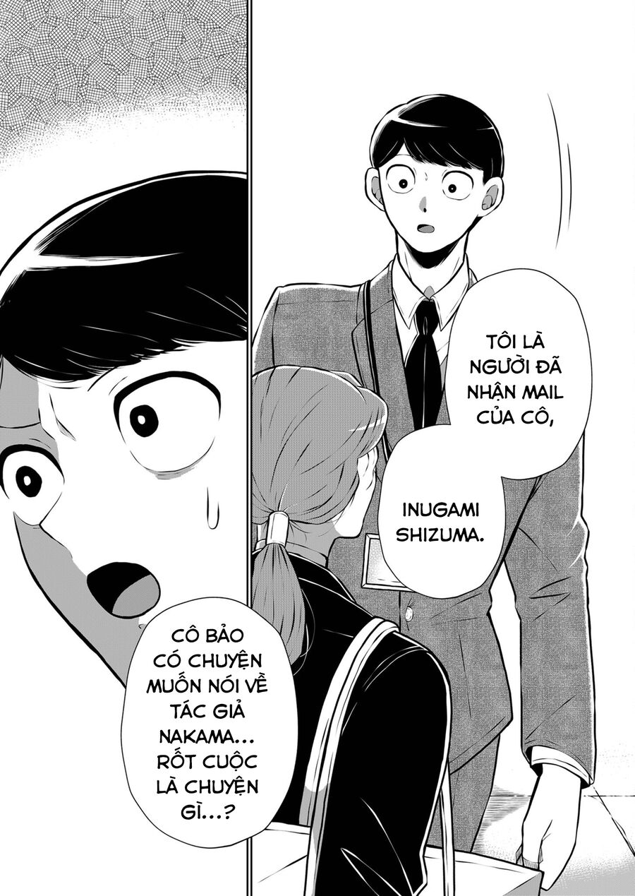 Thứ Đã Từng Là Anh Trai Tôi chapter 21 - Trang 7