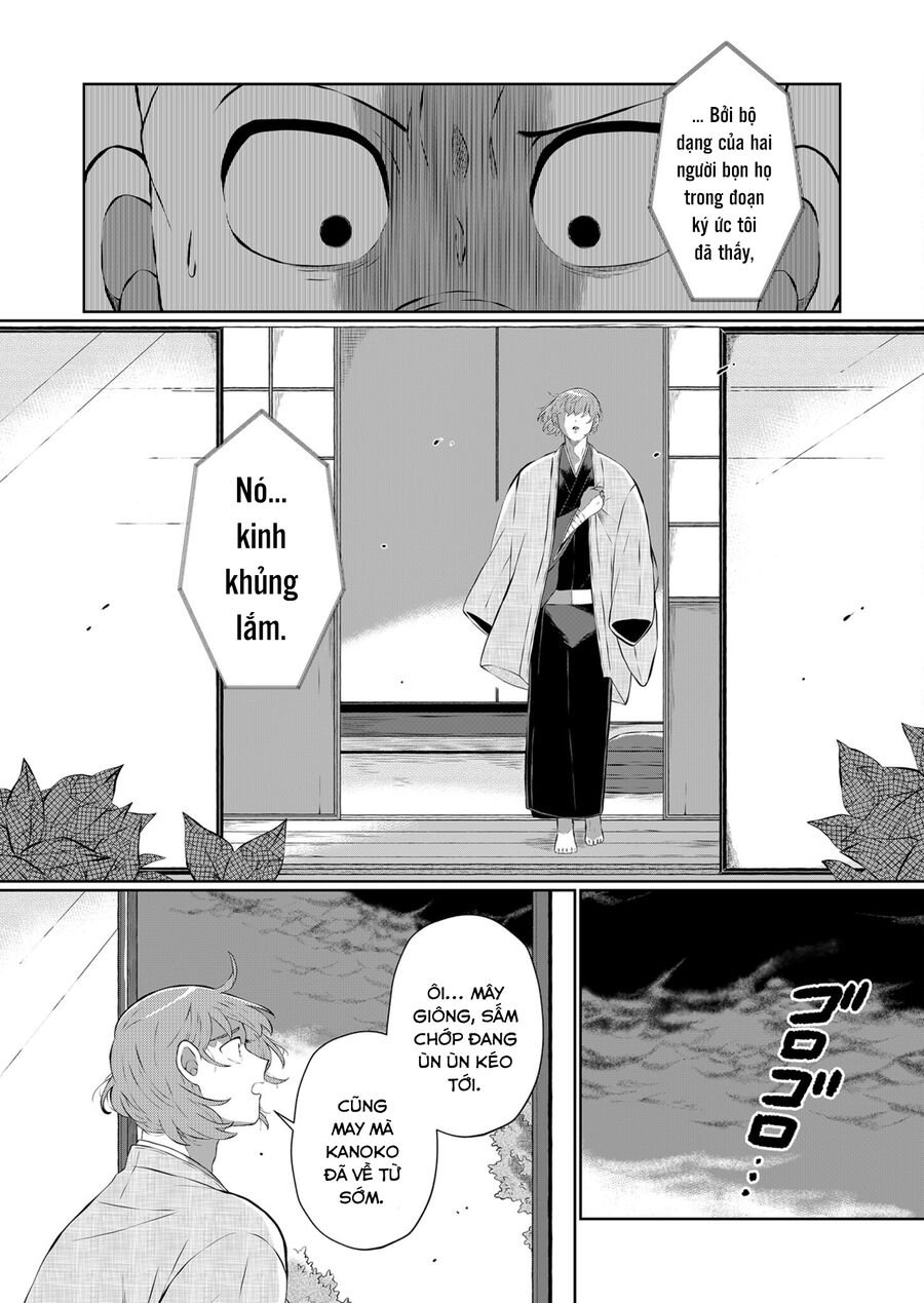 Thứ Đã Từng Là Anh Trai Tôi chapter 23 - Trang 14