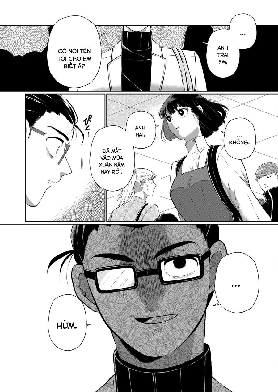 Thứ Đã Từng Là Anh Trai Tôi chapter 23 - Trang 5