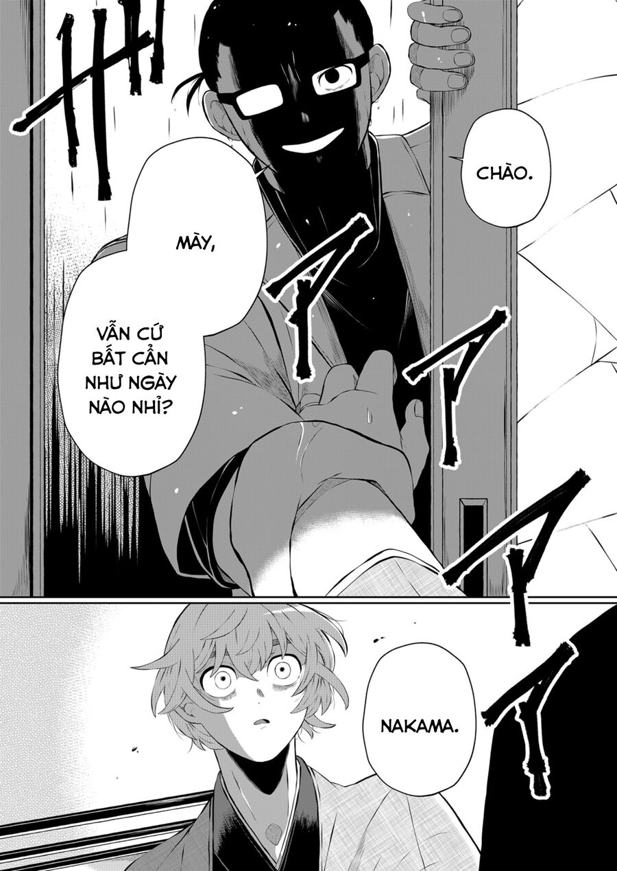 Thứ Đã Từng Là Anh Trai Tôi chapter 24 - Trang 12