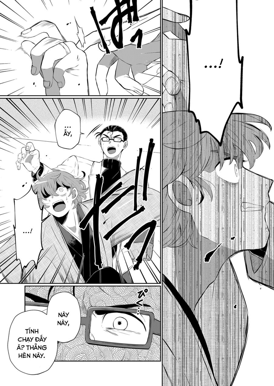 Thứ Đã Từng Là Anh Trai Tôi chapter 24 - Trang 14