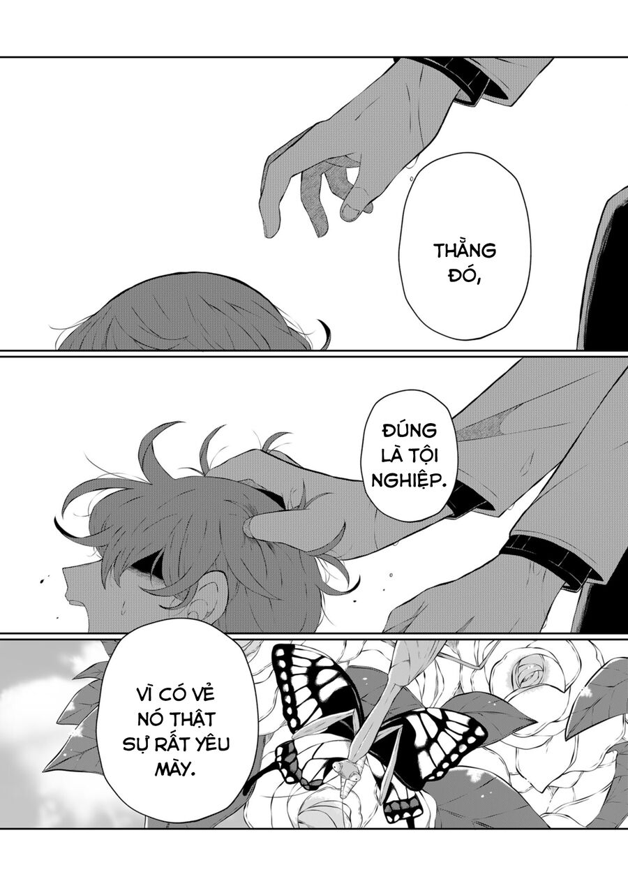 Thứ Đã Từng Là Anh Trai Tôi chapter 24 - Trang 16