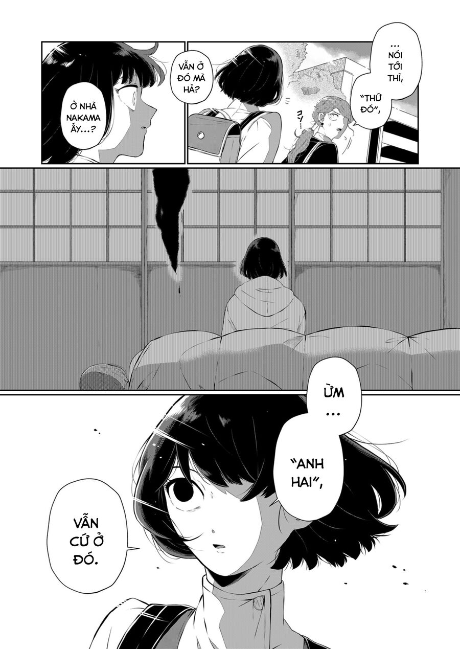 Thứ Đã Từng Là Anh Trai Tôi chapter 24 - Trang 5