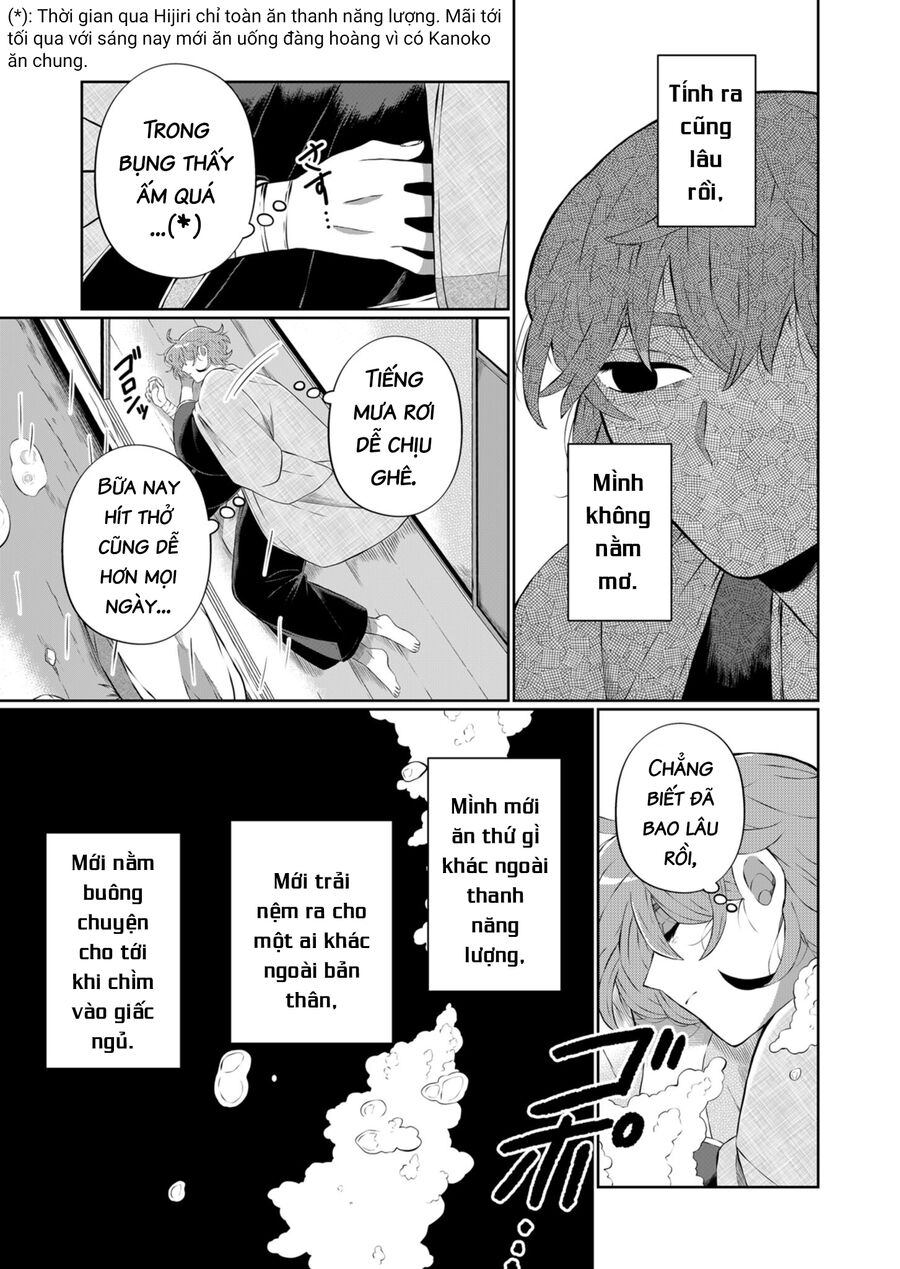 Thứ Đã Từng Là Anh Trai Tôi chapter 24 - Trang 8