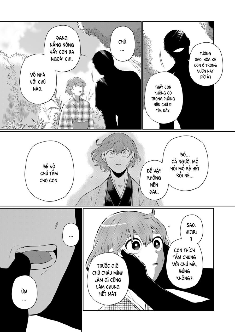 Thứ Đã Từng Là Anh Trai Tôi chapter 25 - Trang 3
