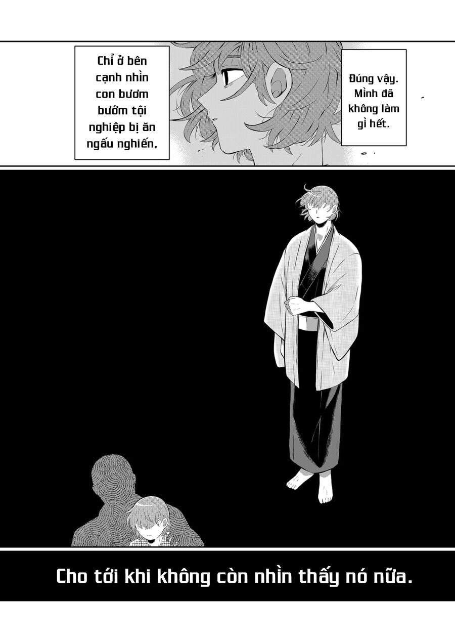 Thứ Đã Từng Là Anh Trai Tôi chapter 25 - Trang 4