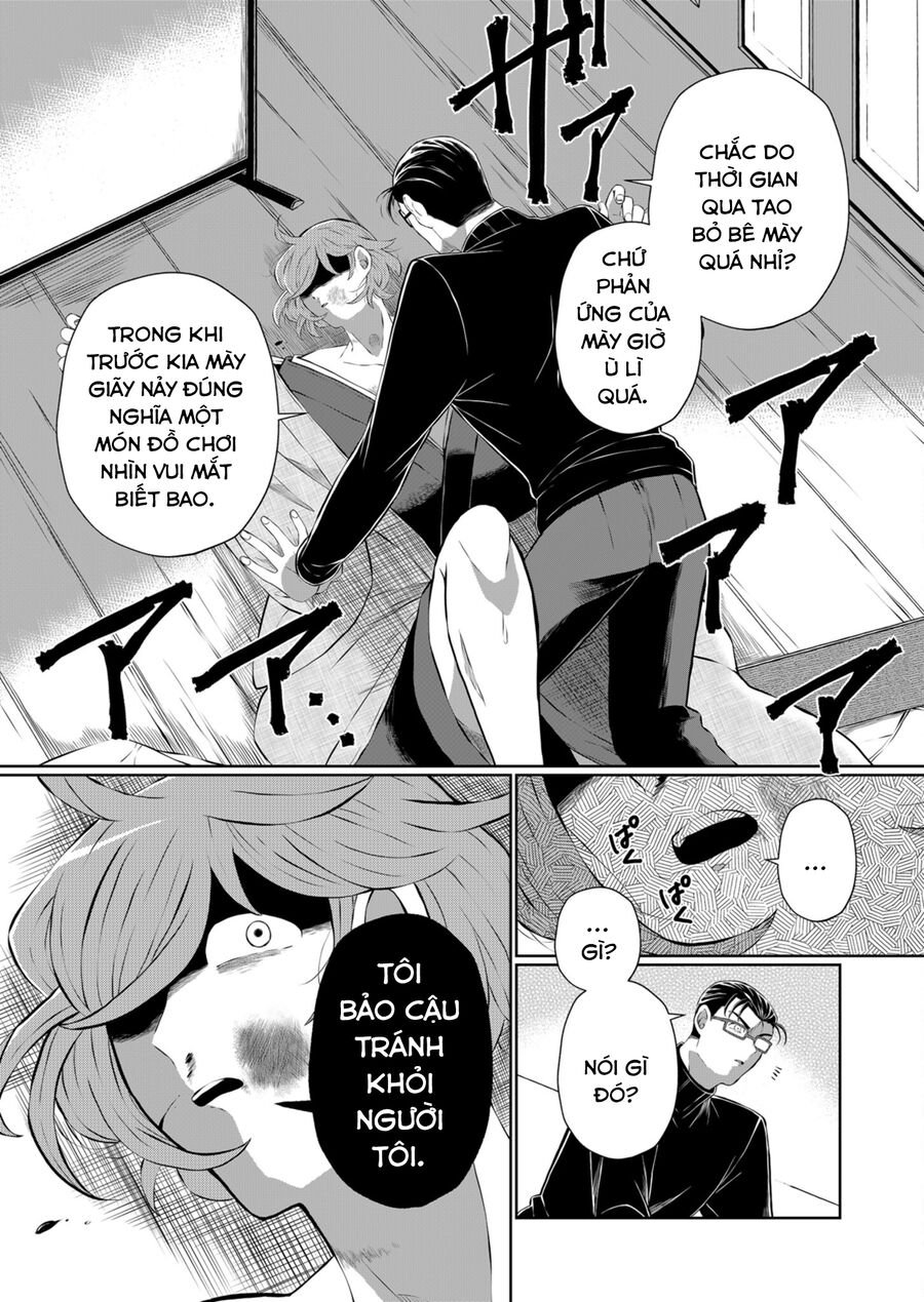 Thứ Đã Từng Là Anh Trai Tôi chapter 25 - Trang 6
