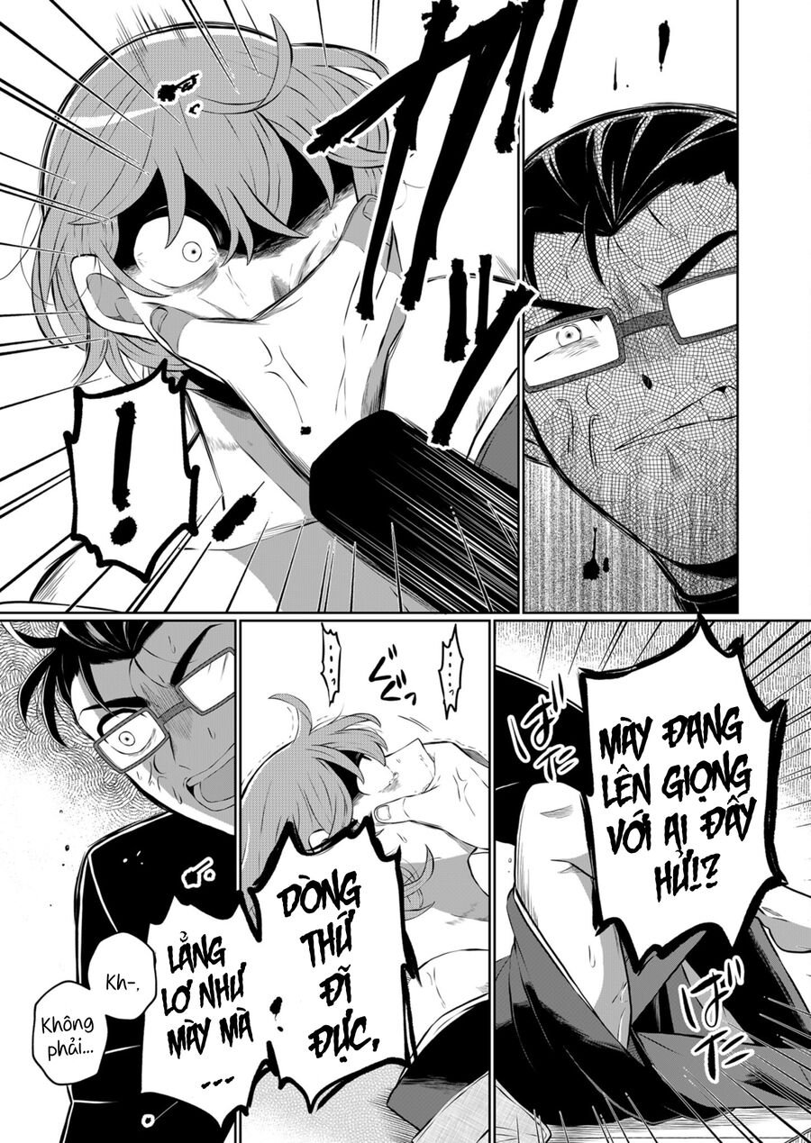 Thứ Đã Từng Là Anh Trai Tôi chapter 25 - Trang 7