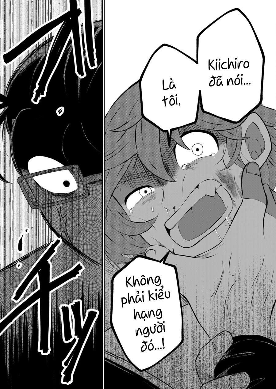 Thứ Đã Từng Là Anh Trai Tôi chapter 25 - Trang 8