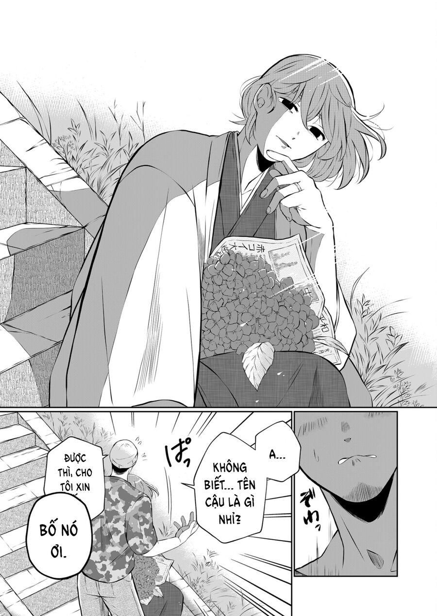 Thứ Đã Từng Là Anh Trai Tôi chapter 25.5 - Trang 7