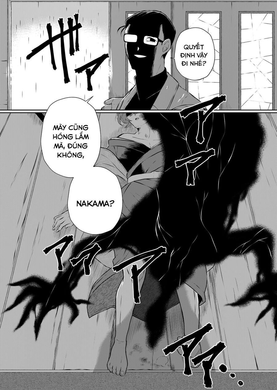 Thứ Đã Từng Là Anh Trai Tôi chapter 26 - Trang 11