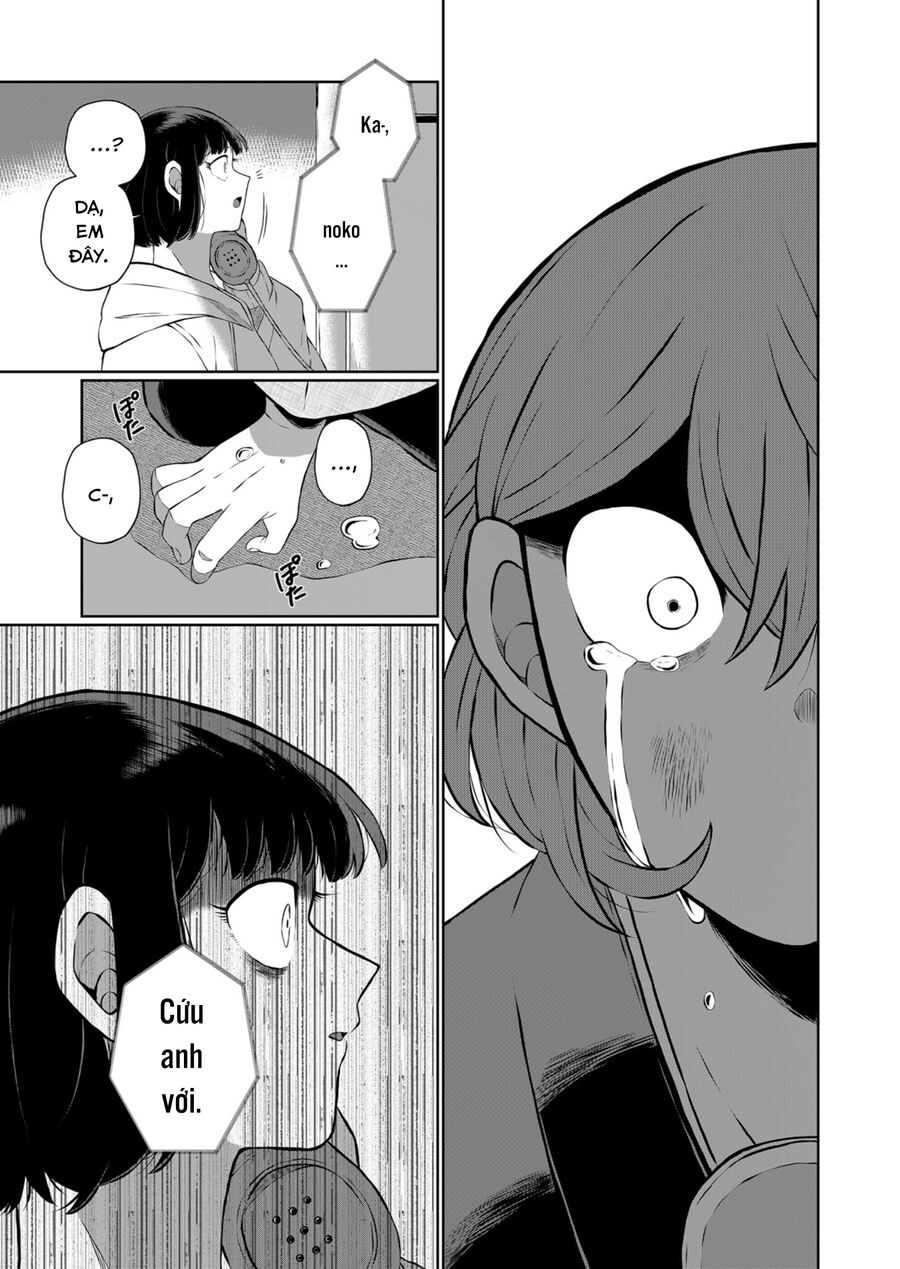 Thứ Đã Từng Là Anh Trai Tôi chapter 26 - Trang 15