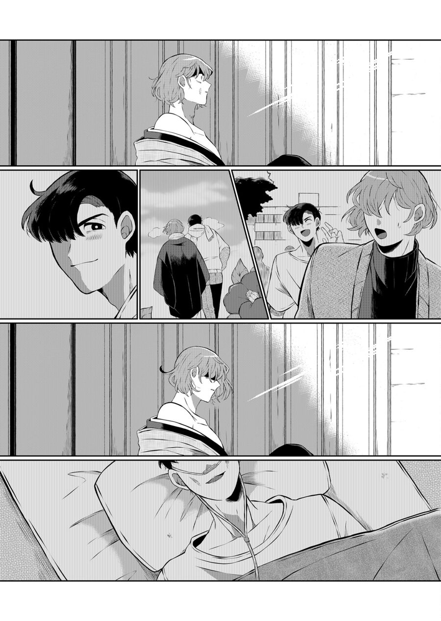 Thứ Đã Từng Là Anh Trai Tôi chapter 26 - Trang 3