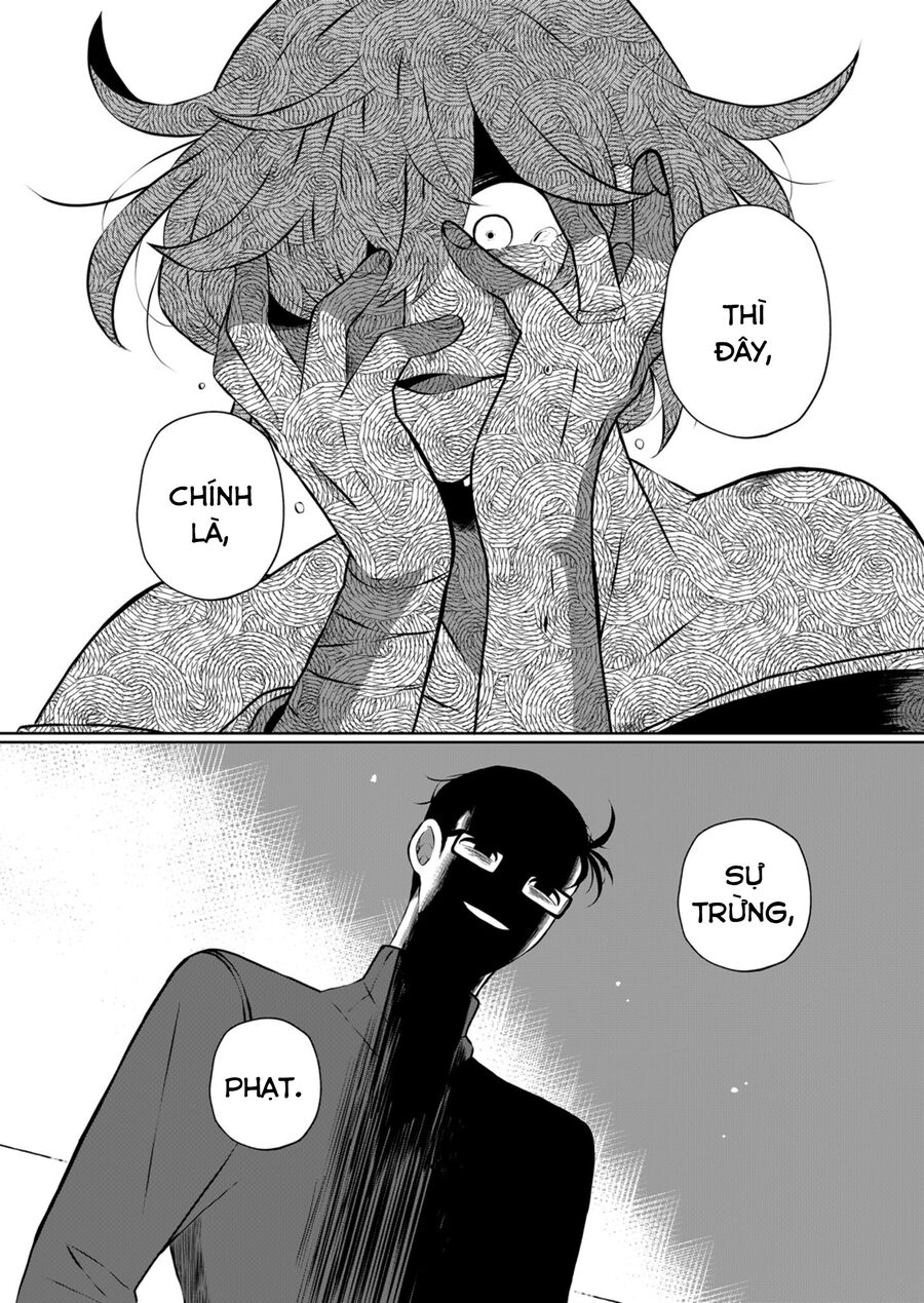 Thứ Đã Từng Là Anh Trai Tôi chapter 26 - Trang 5