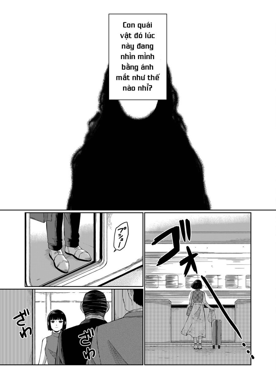 Thứ Đã Từng Là Anh Trai Tôi chapter 3 - Trang 15