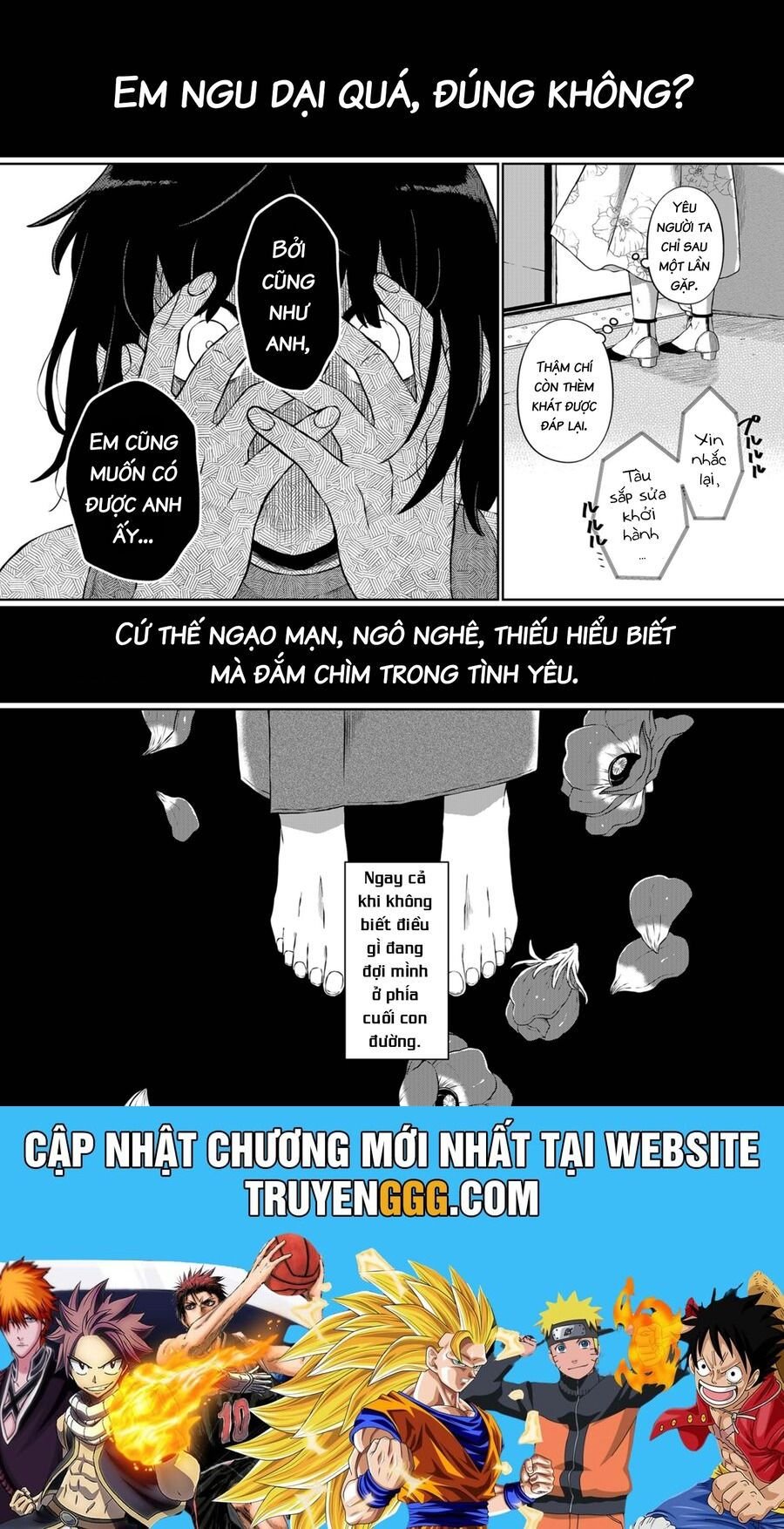 Thứ Đã Từng Là Anh Trai Tôi chapter 3 - Trang 19